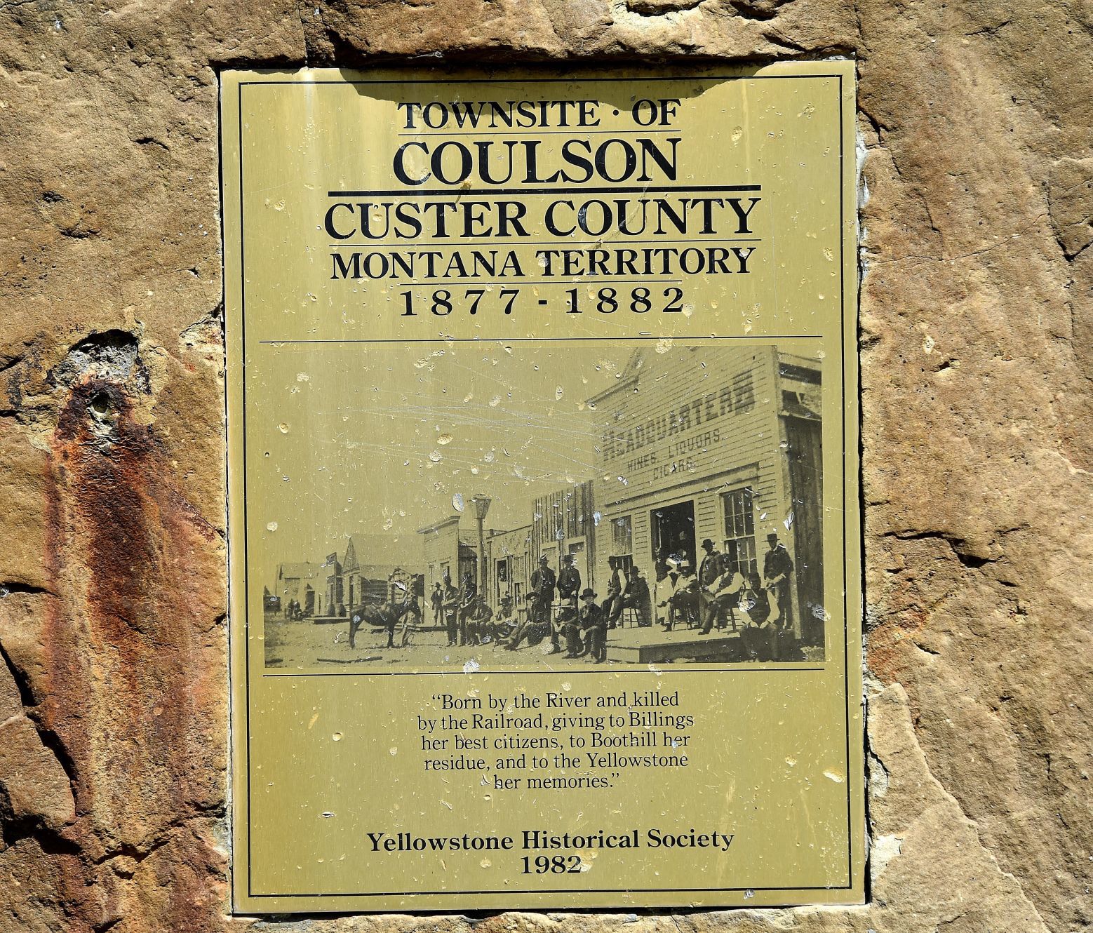 Coulson Park